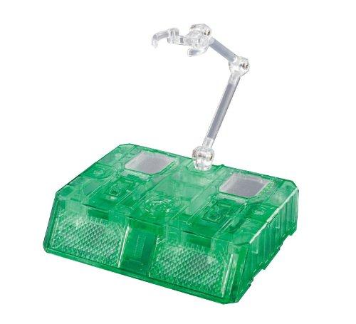 TAMASHII NATIONS Tamashii STAGE ACT.W Prism Color Green S.H.Figuarts Compatible Display Stand