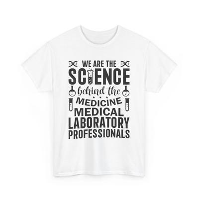 Lustiges Wissenschafts-Geek-T-Shirt – Nerdy Wissenschaftler Chemie Physik Tee