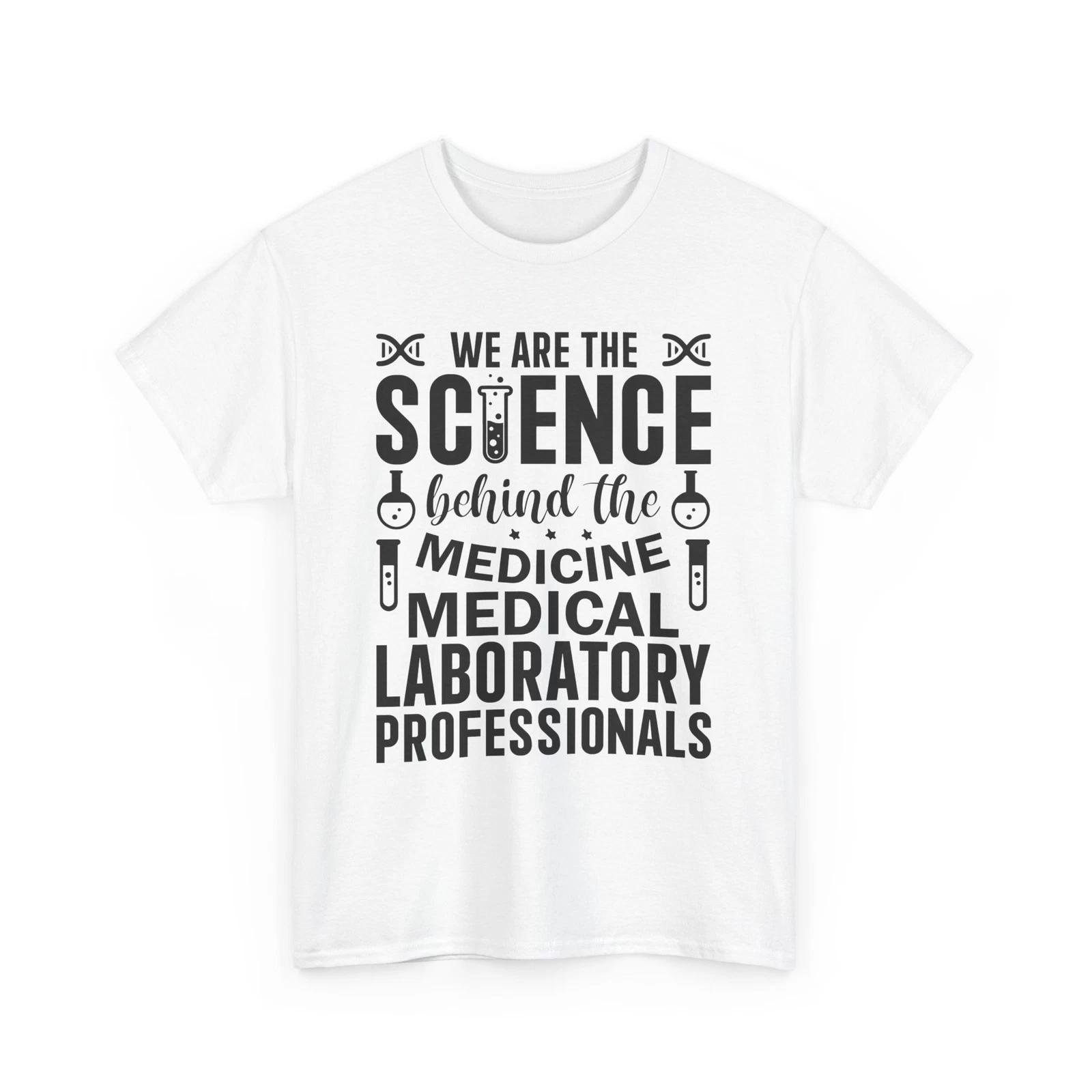 Funny Science Geek T-Shirt – Nerdy Scientist Chemistry Physics Tee XL