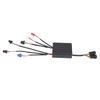 Light Controller Replacement for Kukirin G2 Master Electric Scooter ABS Lightweight Lamp Board Module