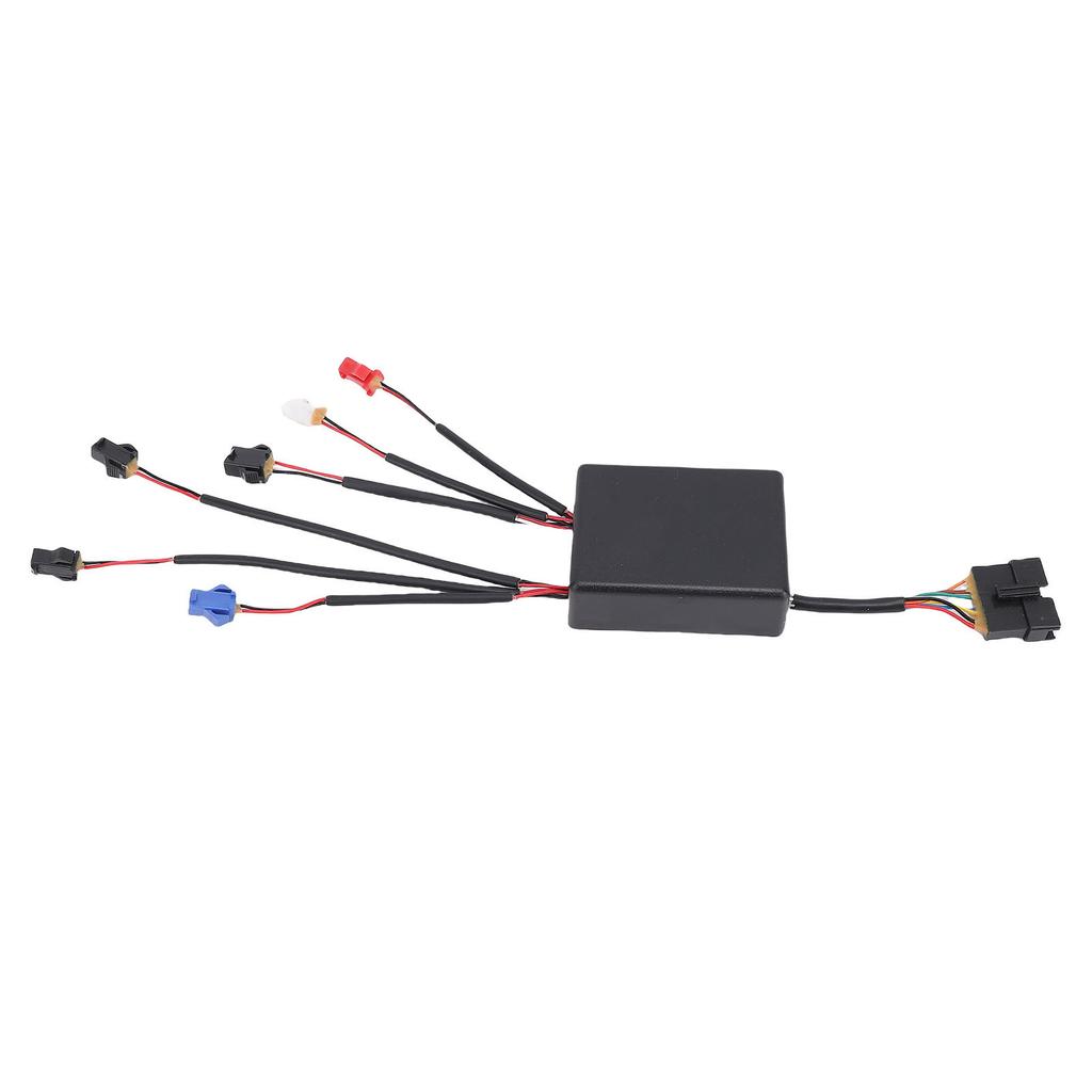 Light Controller Replacement for Kukirin G2 Master Electric Scooter ABS Lightweight Lamp Board Module