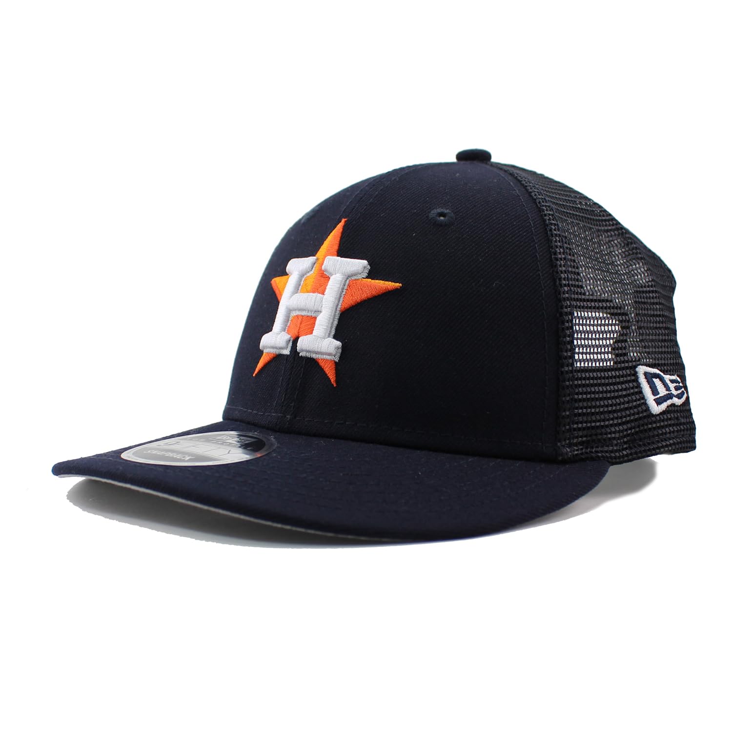 

[New Era] Кепка-сетка LP9FIFTY Houston Astros MLB TRUCKER MESH CAP NAVY HOUSTON ASTROS Низкопрофильная кепка-снэпбэк [Б/У]