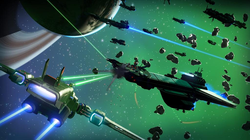 No Man's Sky -Switch