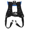 Quick Release Double Shoulder Harness Soft Pad Decompression Foam Strap Belt For Dslr Digital Cameras