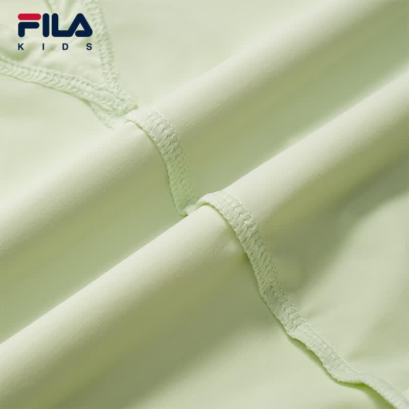 FILA Kids' Short Sleeve Knit Polo Shirt