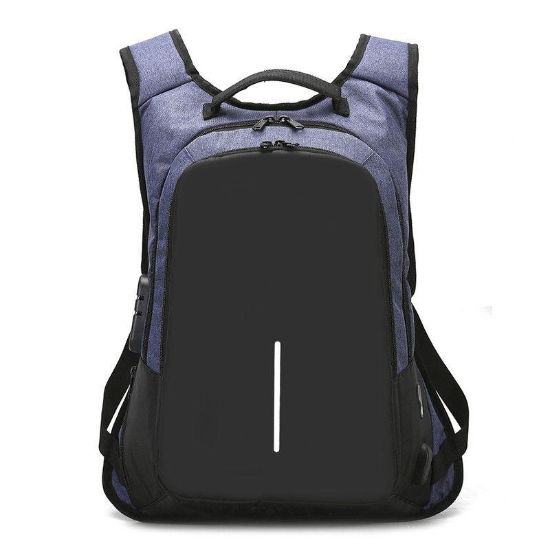 chargeable backpacks