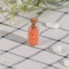 4Pcs Mini Seasoning Food Bottle Diy 1/12 Dollhouse Miniatures Kitchen Food