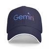 Baseballkappen Gemini KI Fans Geschenke Grafik FeUnisex Unisex Sport Frühling Kappen