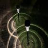 Stainless Steel Solar Garden Light