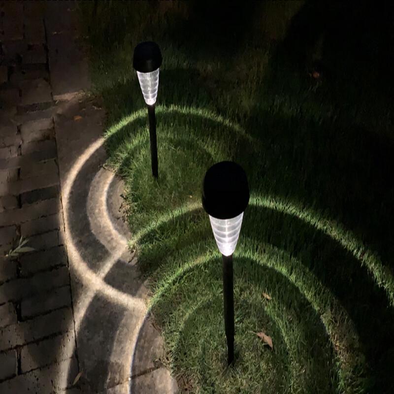 Stainless Steel Solar Garden Light