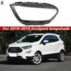 Ford EcoSport 18-19 Model Transparent Headlight Cover