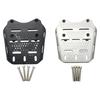 Motorcycle Rear Luggage Rack Luggage Bracket Easy to tall Sturdy Heavy Duty Tail Rack Rear Rack for Car Attachments