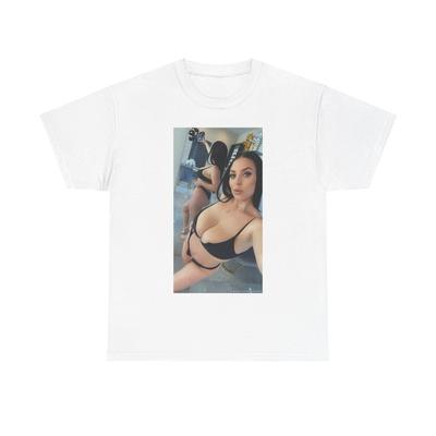 Angela White Adult Actress Shirt