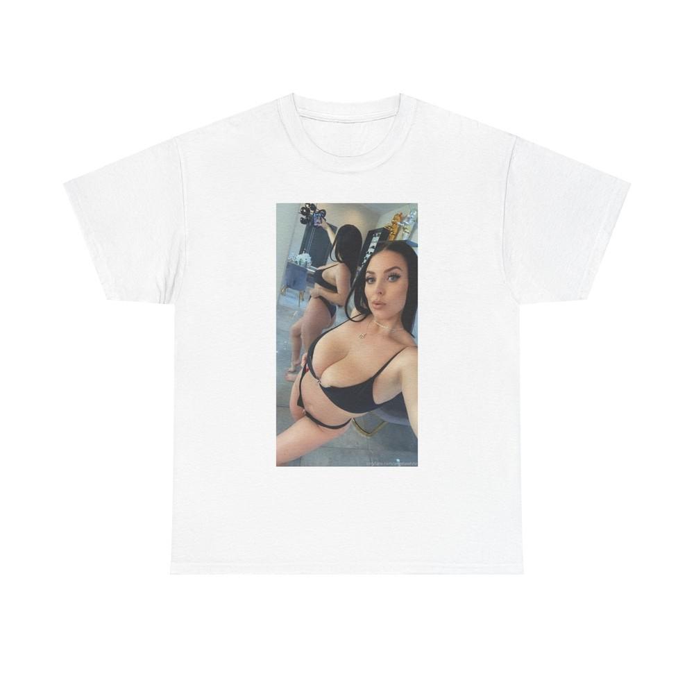 

Angela White Adult Actress Shirt M