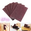 6Pcs Emery Cleaning Sponges Scrubbers for Kitchen Household Home Use