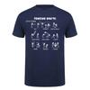 Funny Fencing TShirt Fencer Gift Tee Foil Epee Saber Athlete Graphic T Shirt for Unisex Unisex HJ067
