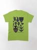 Europe Etruscan Bucchero Pottery Classic T-Shirt