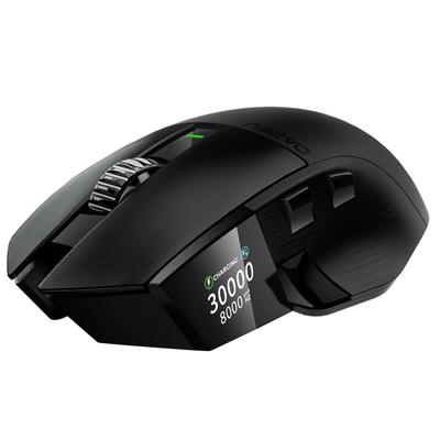 DAREU A980PROMAX Gaming Mouse with Wired 4K TFT 30000 3 Side 4000Hz Technical Standards Certification Certified 8K/Wireless Screen, DPI, Buttons, 2.4G