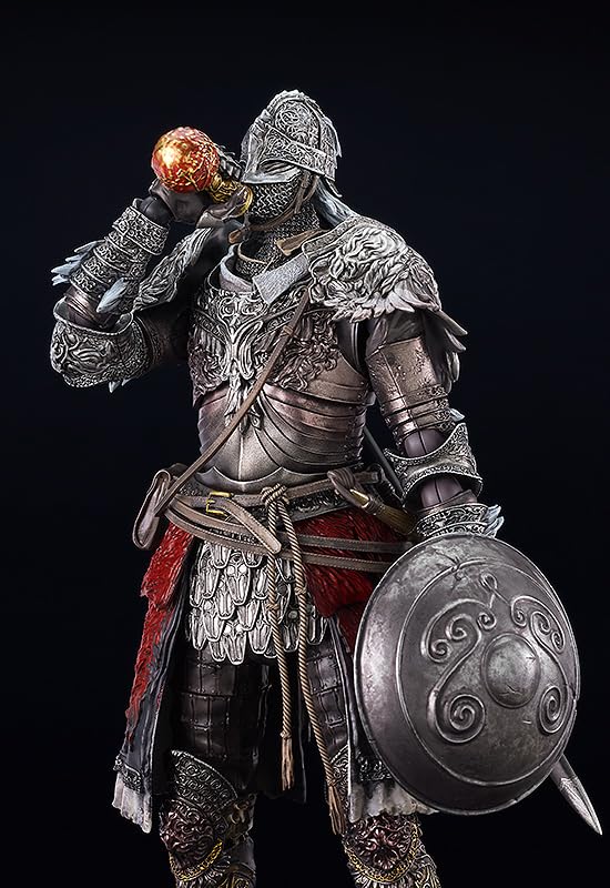 figma ELDEN RING Wolf Warrior Non-scale Plastic Painted Movable Figure