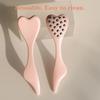 New Facial Care Massage Gua Sha Roller Applicator Enhances Absorption of Skincare Products, Perfect for Facial Spa, A Great Gift for Friends