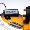 SONICAKE Mini Guitar Headphone Amplifier with Distortion Delay USB Rechargeable Built-in & Bi-Reactor