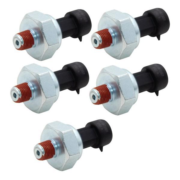 Set of 5 RE167207 John Deere Pressure Sensor Compatible Parts