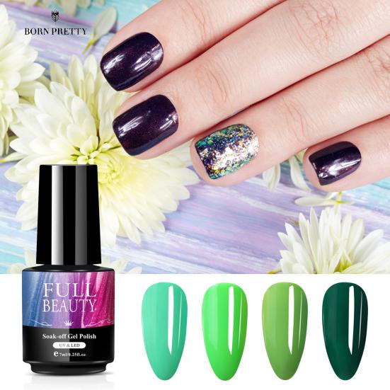 

Versatile Nail Glue Nails Ornaments Glossy Adorable Casual