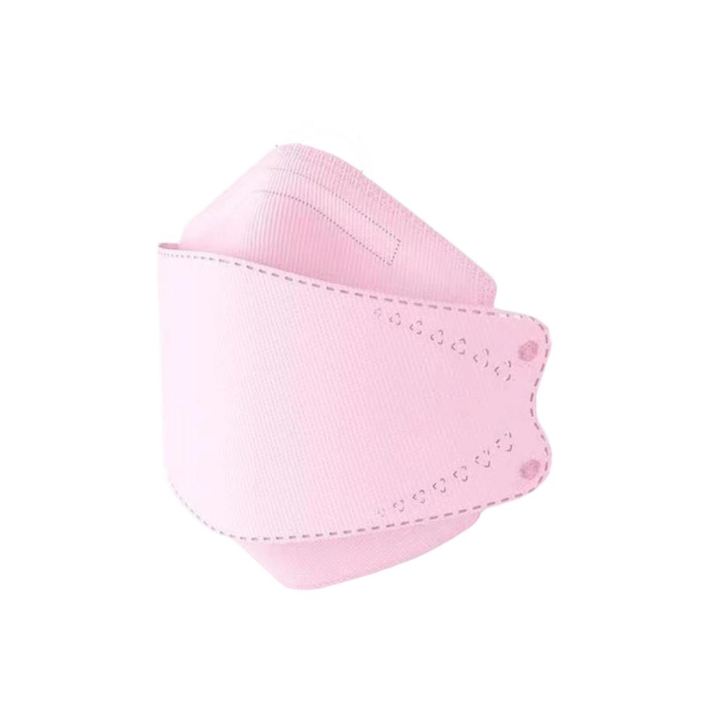 10 Pack KN95 Face Masks with Embossed Design 5 Layer Disposable Protective Mask Comfortable Fit for Adults and Daily Use