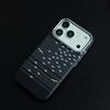 The new iPhone18PROMAX floats through the Kevlar magnetic mobile phone case Apple 17 skin feels anti-drop