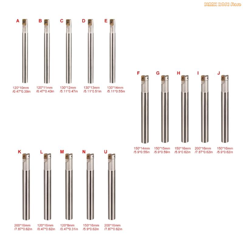 K1AE Milling Cutter Milling Tool Holder Face Milling Cutter Rough Machining Tool Holder Industrial Metalworking