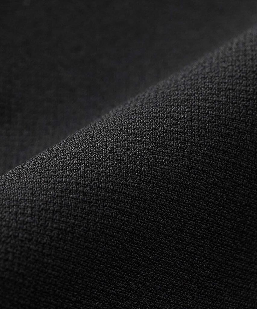 STCO Motion-Free Essential Suit Pants Black (Classic Fit)_Sslvb51Csb