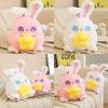 Cute Angel Rabbit Cuddle Star Stuffed Toy Cartoon Girl Sleeping Holiday Gifts
