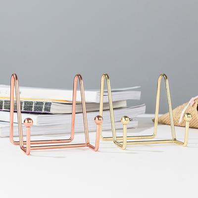 Deko-Artikel – Metallbearbeitung