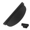 Car Reversing Rear Camera Rain Cover Silicone Waterproof Protector Rear View Backup Camera Cover Guard Rainproof Eyebrow