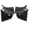 97050412320 97050412420 Front Inner Fender Triangle Board for 2010-2016 Panamera