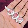 Rhodochrosite Jewelry, 925 Solid Sterling Silver Pendant, Handmade Gemstone Jewelry Pendant, For Memorial Day