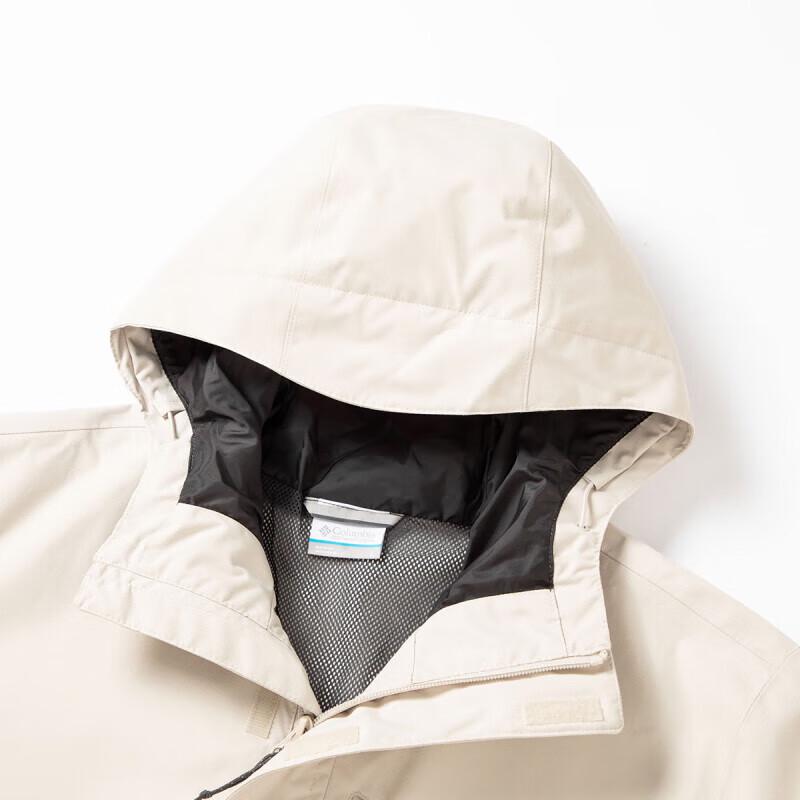 Columbia Men's Waterproof Windproof Single-Layer Jacket WE2619