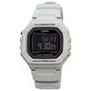 Casio Standard Digital Wristwatch for Men and Ice Inverted LCD Overseas Model W-218H-8BV Women, Gray, Display, [Used]