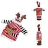 1 Pcs Santa Table Decor Christmas Decoration Bottle Cap Party Gift Fashion Style