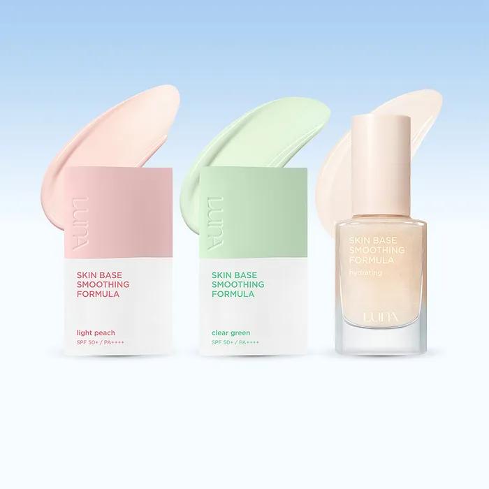 Skin Base Smoothing Formula Makeup Base