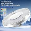 1Pcs Energy-Saving Bulb Ultra-Bright Ceiling Light Universal E27 Led  Ufo Light Bulb For Home Living Room Bedroom