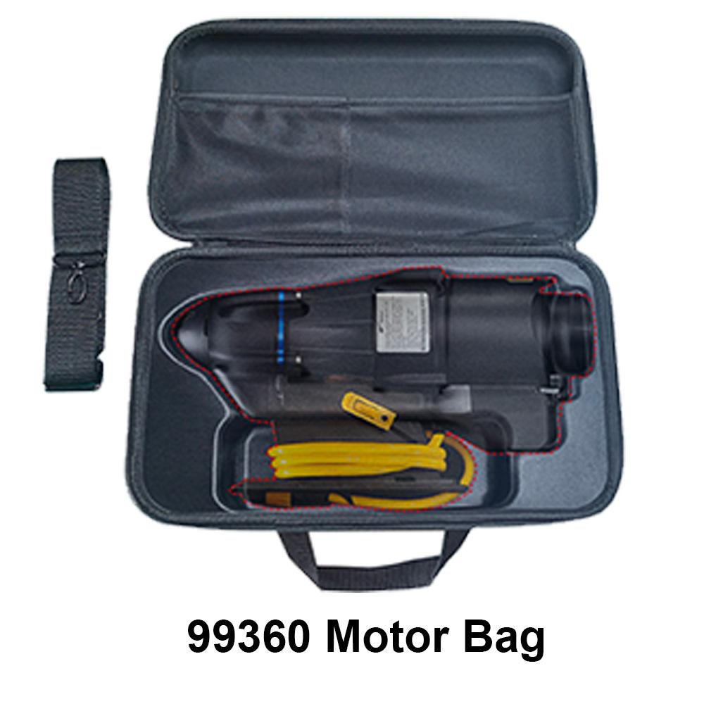 Boat Accessories for Kedean TL6295 Underwater Thruster Motor, US Standard Bracket, Base for SUP, Proppler Remote Control Bags