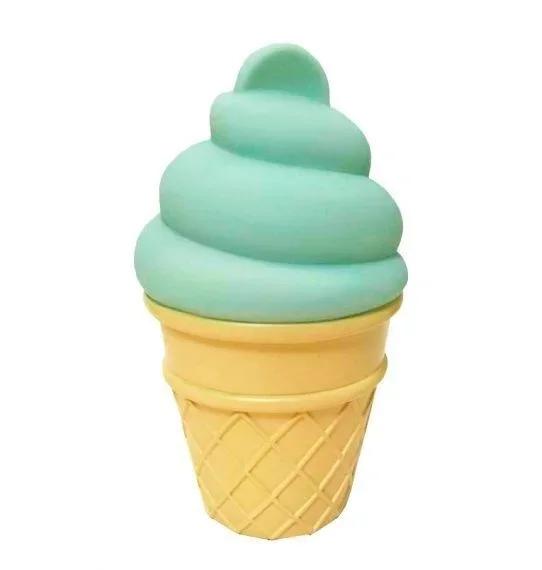 The Same Paragraph Ice Cream Night Light Baby Feeding Lamp From Night Light Room Decoration Simulation Ice Cream