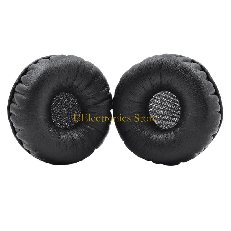 B03C Replacement Ear Pads for 5Headphone Soft Leather Ear Cushions Memory Foam CN