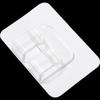 Car Floor Mat Fixing Magic Tape: Strong Double-Sided Adhesive for Secure Storage