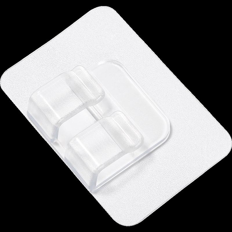 Car Floor Mat Fixing Magic Tape: Strong Double-Sided Adhesive for Secure Storage
