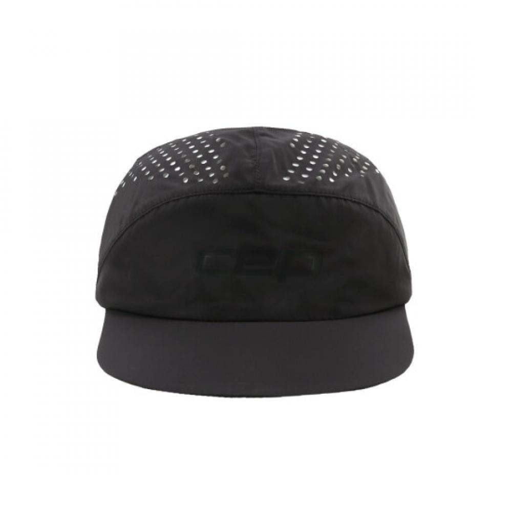 Cep Pro Run Ultralight Cap Black W5nc5q Black