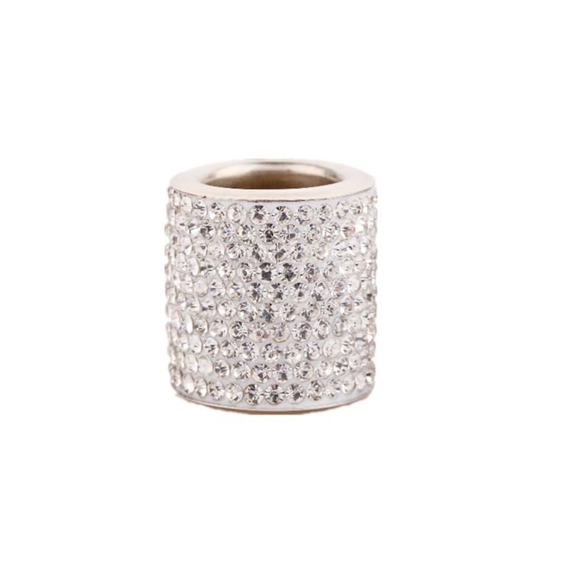 

1 шт., блестящие хрустальные украшения для подголовника автомобильного сиденья, блестящие бриллианты, аксессуары для интерьера автомобиля, стразы, автомобильные подвески для воротников на подголовник