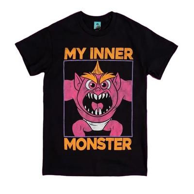 The Incredibles Unisex Adult My Inner Monster T-Shirt