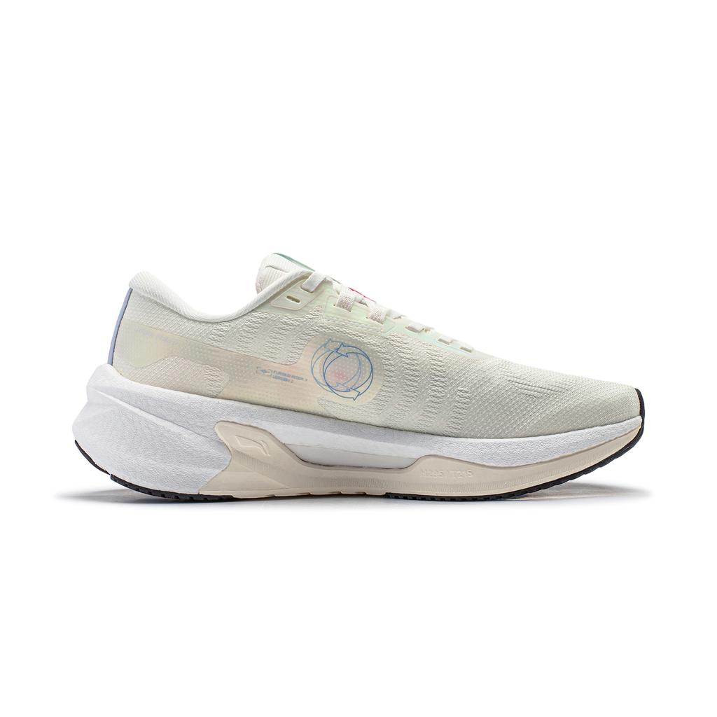 Li Ning Fierce Steed 7 V2 Shock Technology Cushioning Anti-Slip Wear-Resistant Support Rebound Low-Top Sprinting Shoes Men Sneakers ARZU003-1